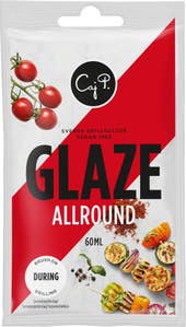 Caj P Glaze Allround
