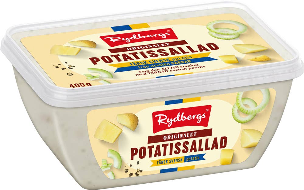 Rydbergs Potatissallad