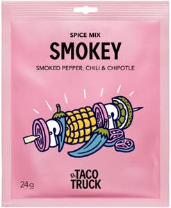 El Taco Truck Kryddmix Smokey