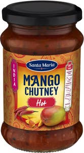 Santa Maria Mango Chutney Spicy