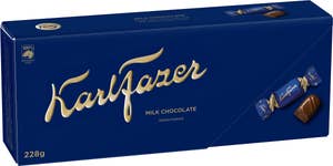 Fazer Praliner Mjölkchoklad Ask