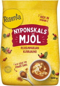 Risenta Nyponskalsmjöl Risenta