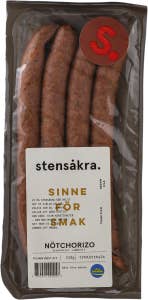 Stensåkra Nötchorizo