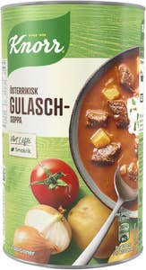 Knorr Gulaschsoppa Österrikisk