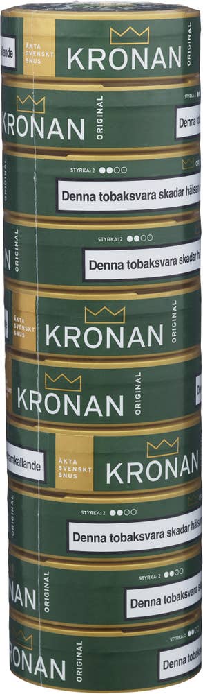 Kronan Original Stock