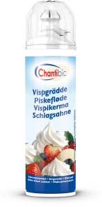 Chantibic Spraygrädde Vispgrädde