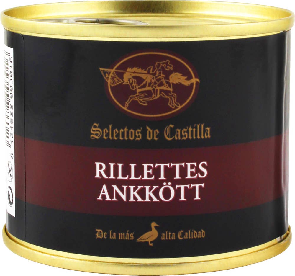 Selectos De Castilla Ankrillette