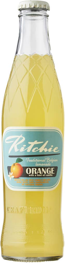 Ritchie Lemonad Apelsin