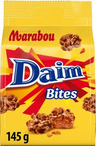 Marabou Daim Bites