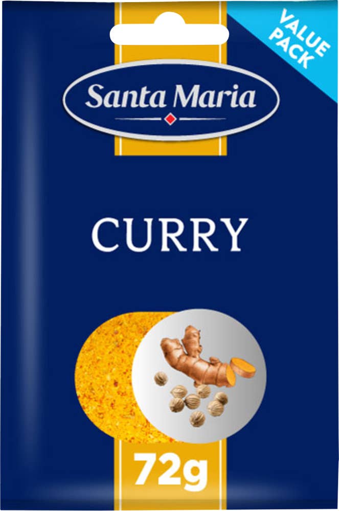 Santa Maria Curry