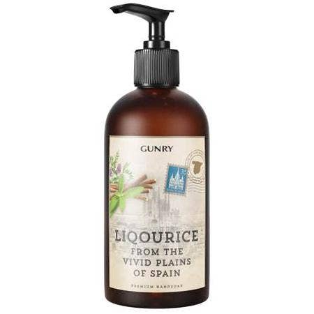 Gunry Pumptvål Liqurice