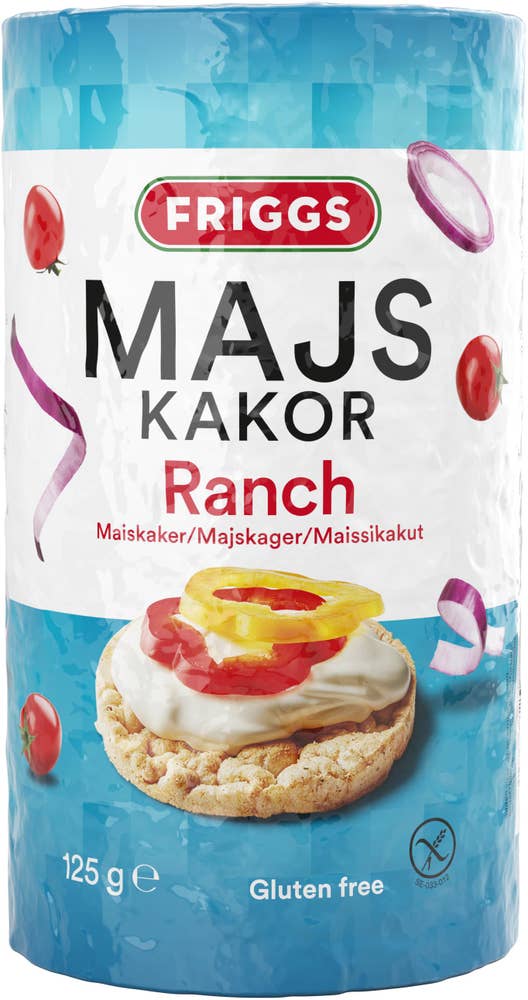 Friggs Majskakor Ranch