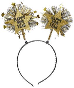 Hedlundgruppen Diadem med Guldstjärnor