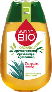 Sunny Bio Agavesirap EKO