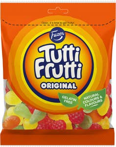 Fazer Tutti Frutti