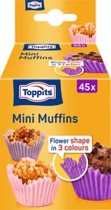 Toppits Mini Muffinsformar