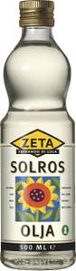 Zeta Solrosolja