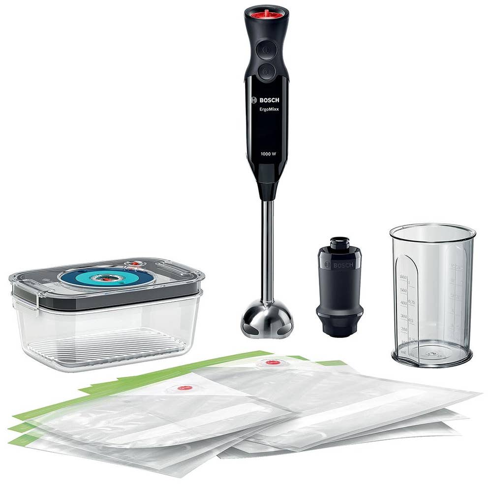 Bosch Stavmixer ErgoMixx MS6CB61V1 1000W Bosch