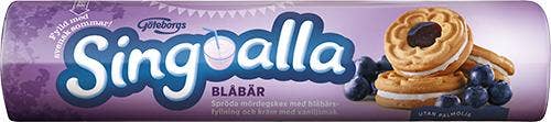 Göteborgs Kex Singoalla Blåbär