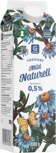 Garant Yoghurt Mild Naturell 0,5%
