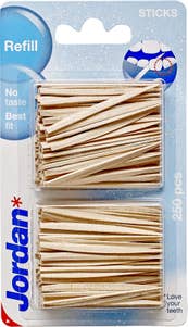 Jordan Tandstickor Refill