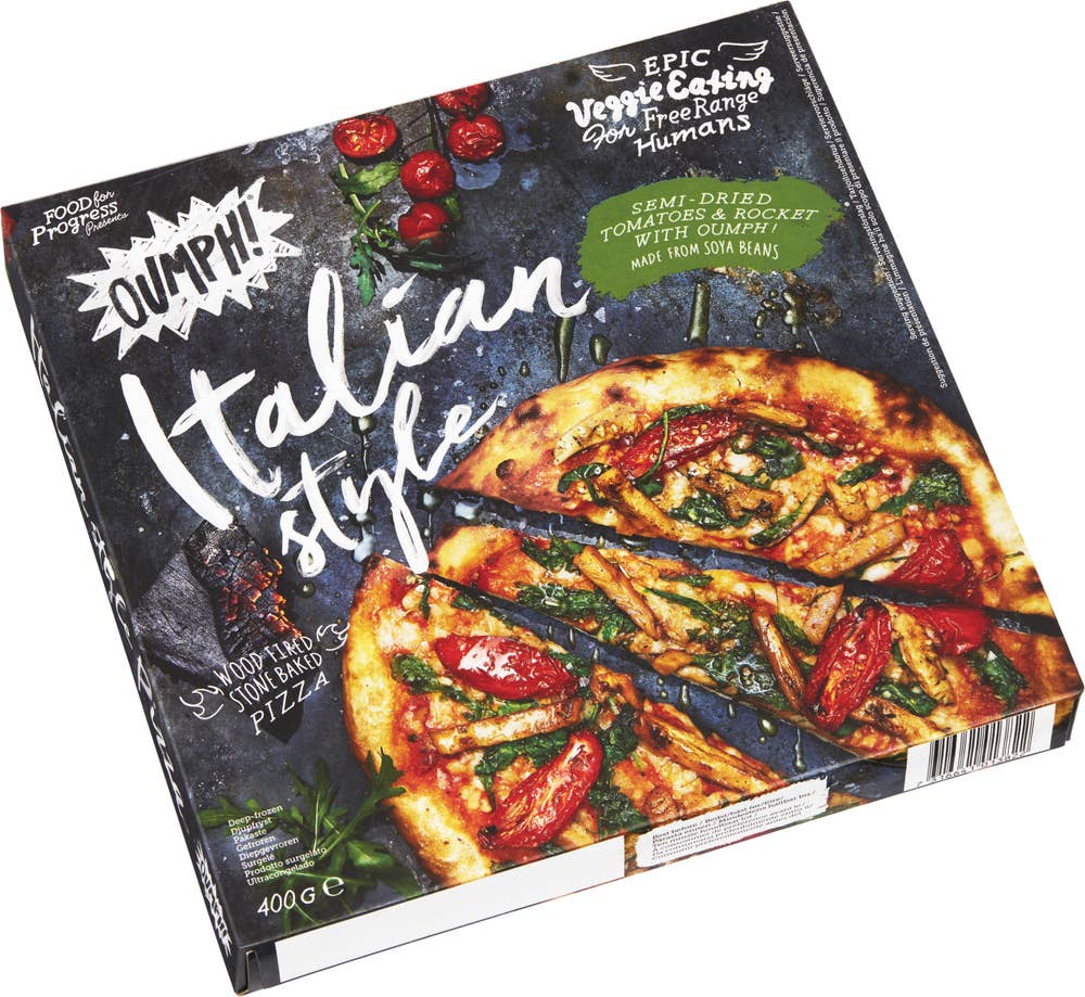 Oumph! Pizza Italian Style Oumph!