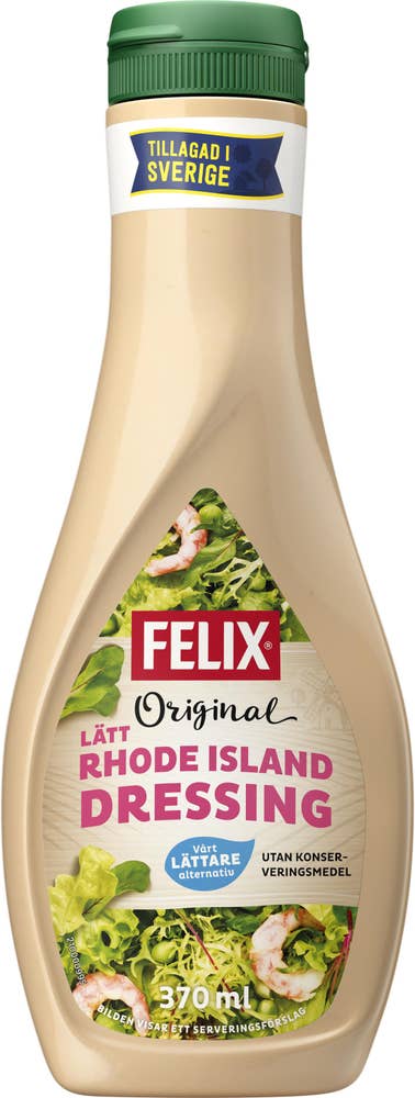 Felix Rhode Island Max 3%