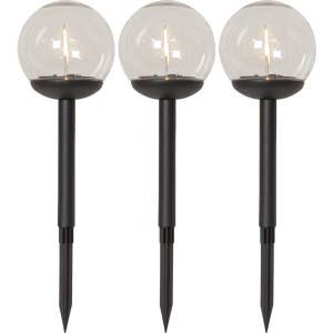 Star Trading Solcellspollare Globe