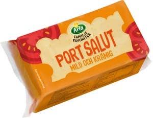 Arla® Port Salut 26% Arla Familjefavoriter