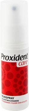 Proxident Munspray salivstimulerande med pepparmint, Munspray,