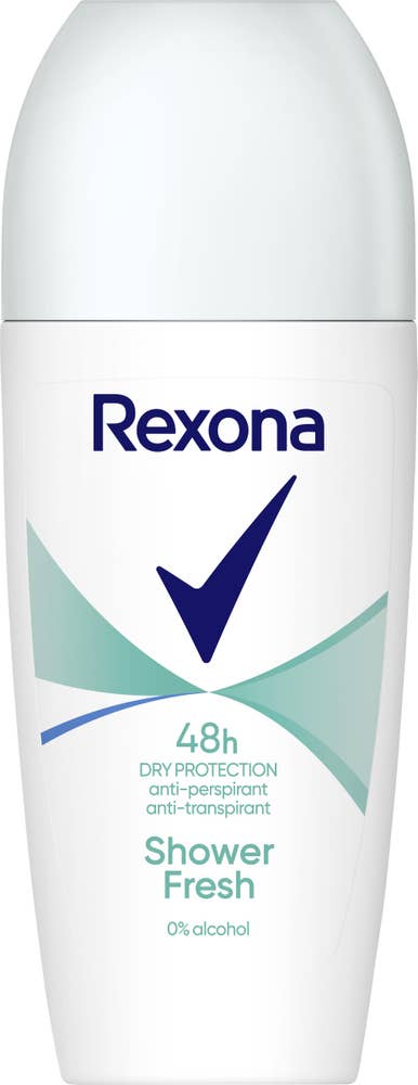 Rexona Deo Roll-On Shower Fresh 48h