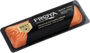 Fröya Lax Backloin 1/2