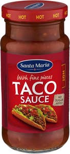 Santa Maria Tacosås Hot