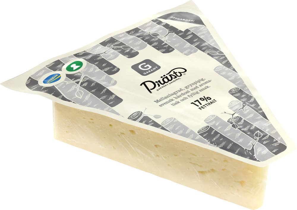 Garant Präst® Mellanlagrad 17%