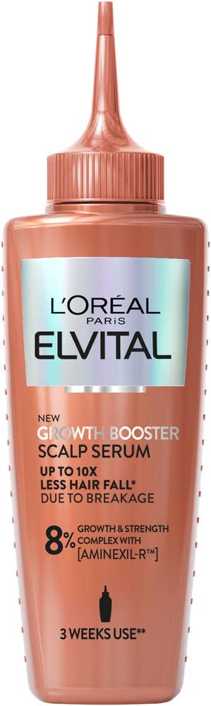 Elvital Hair Serum Growth Booster