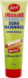 Kavli Gurkmajonnäs