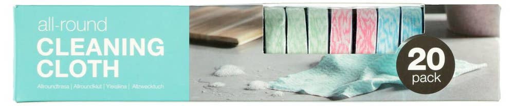 Clas Ohlson Allroundtrasa 20-p