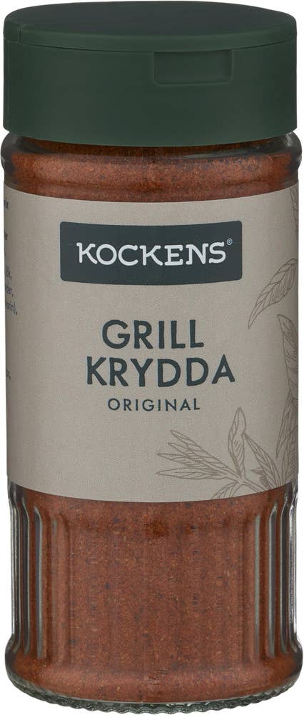 Kockens Grillkrydda Original