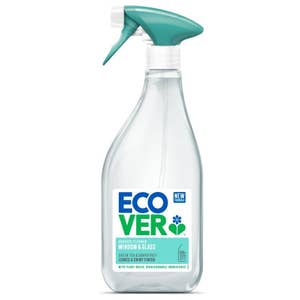 Ecover Fönsterputs Spray Green Tea & Grapefruit