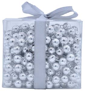 Hedlundgruppen Pärlgirlang Silver 5m