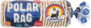 Polarbröd Rågkaka