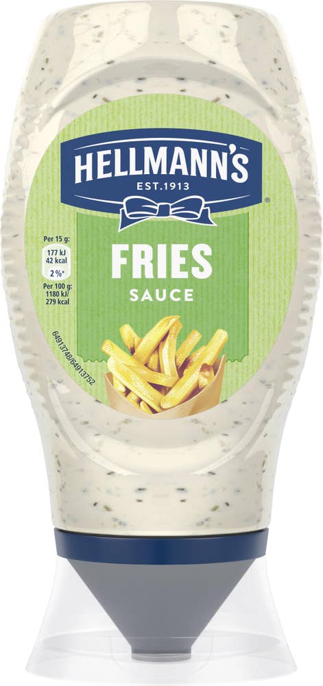 Hellmann's Sås Garlic & Herbs