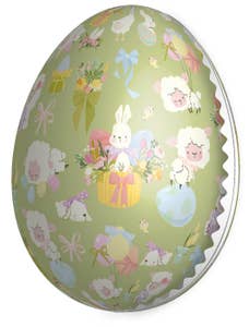 Hedlundgruppen Påskägg Lamm 15cm