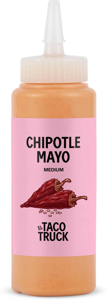 El Taco Truck Chipotle Mayo