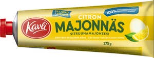 Kavli Citronmajonnäs