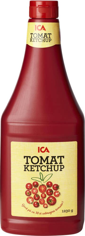 Girolomoni Ketchup Ica