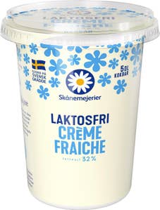 Skånemejerier Créme Fraiche Laktosfri 32%