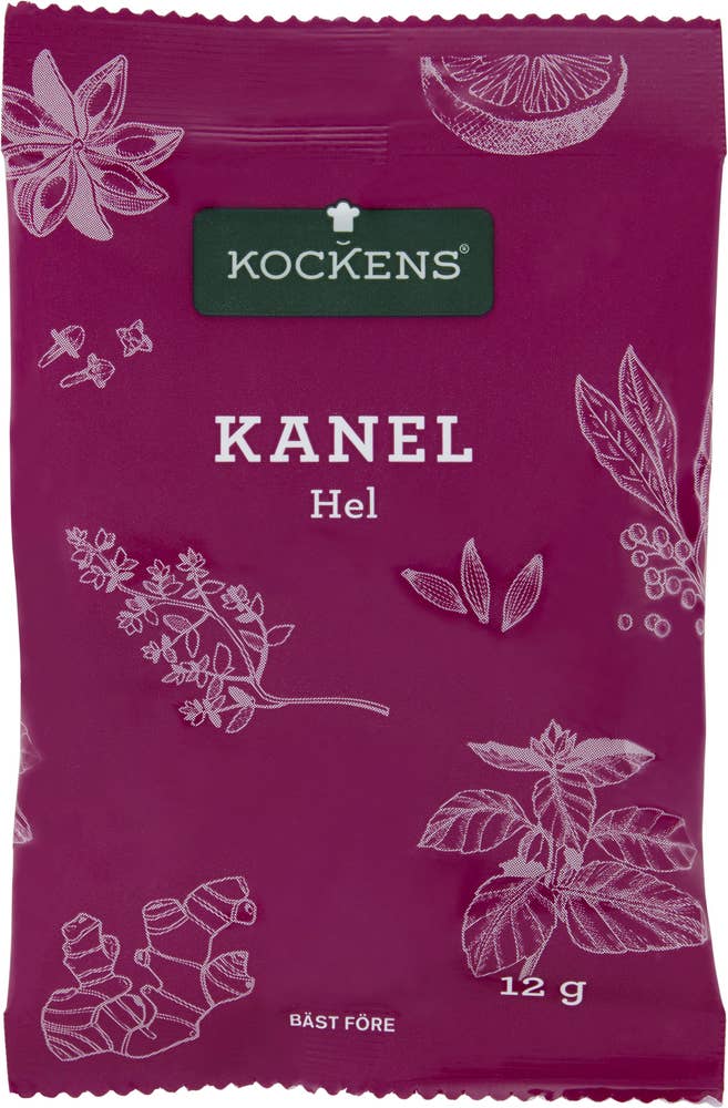 Kockens Kanel Hel Kockens