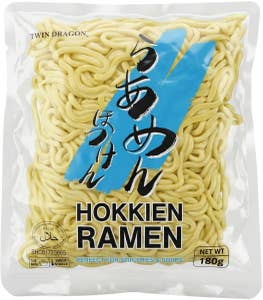 Twin Dragon Nudlar Ramen Hokkien