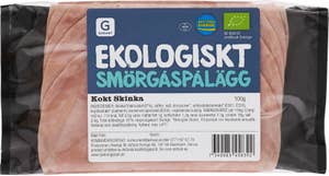 Garant Eko Kokt Skinka Skivad